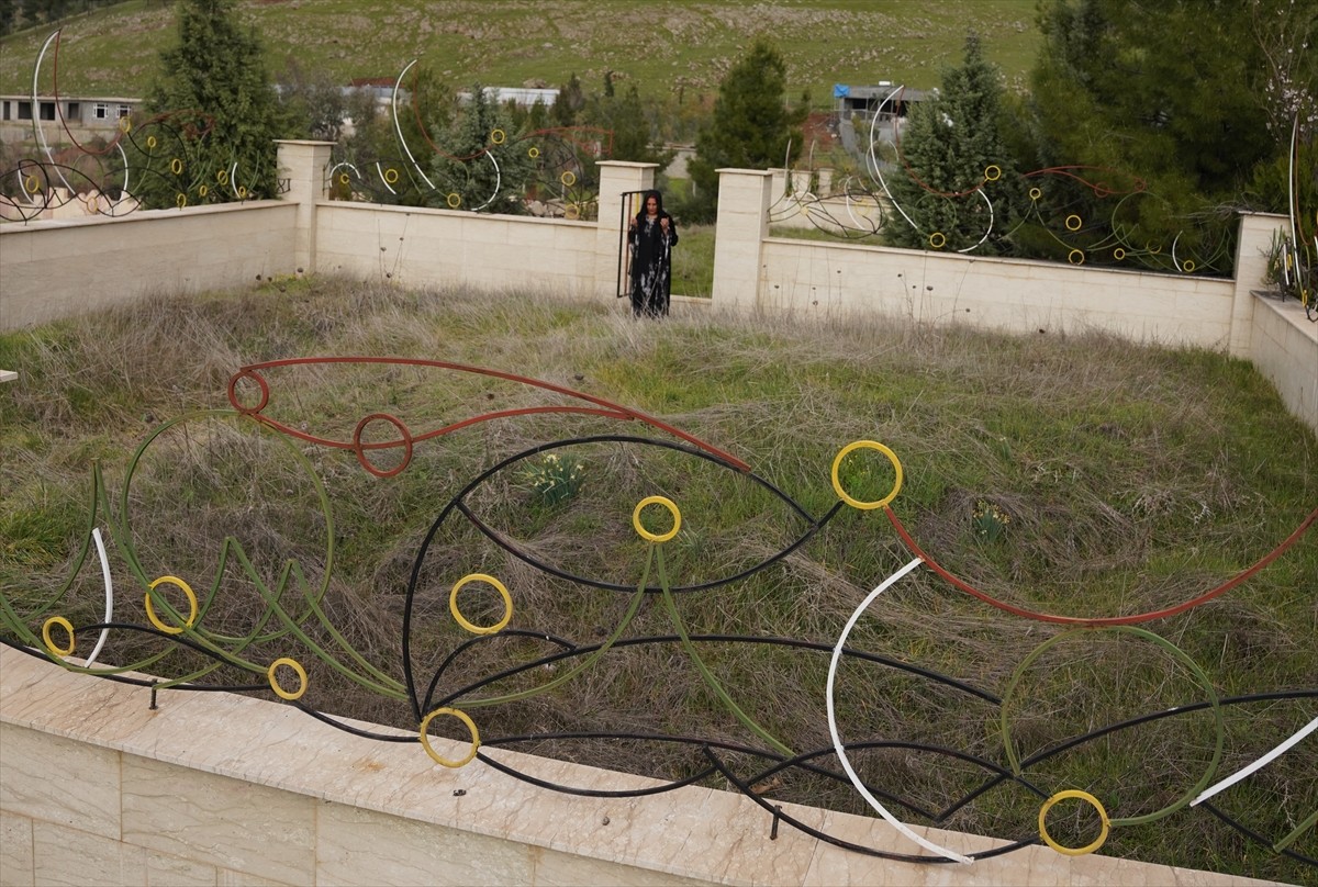 Halepçe katliamında henüz 12 yaşındayken annesi, babası ve bir kardeşini kaybeden Geşav Murad...