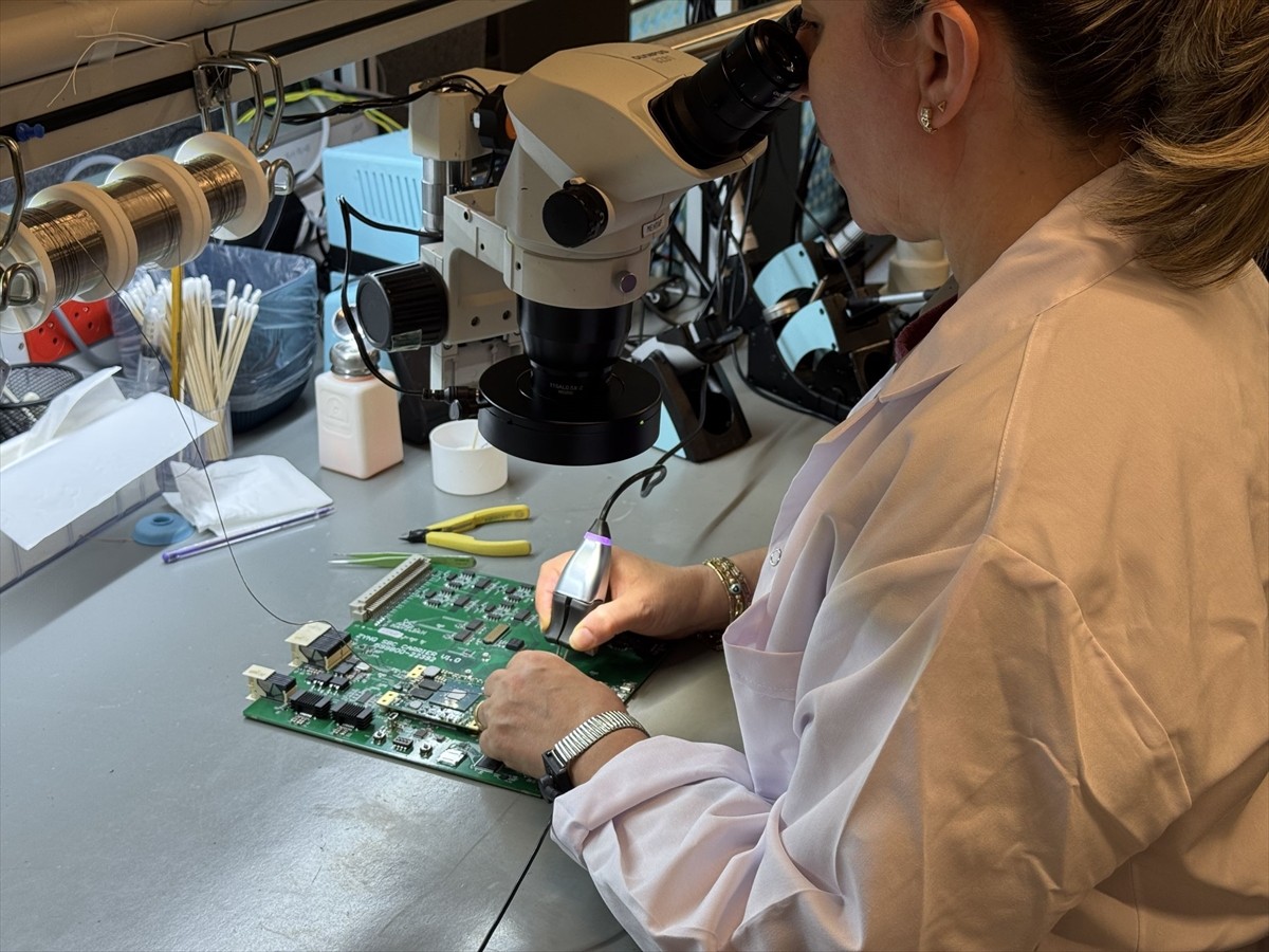 HAVELSAN, milli imkanlarla geliştirdiği Gemi Veri Dağıtım Sistemi'nde (GVDS) kullanılan Single...