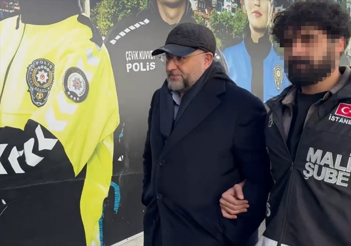 İstanbul Cumhuriyet Başsavcılığınca, İstanbul Büyükşehir Belediyesine (İBB) yönelik yolsuzluk...