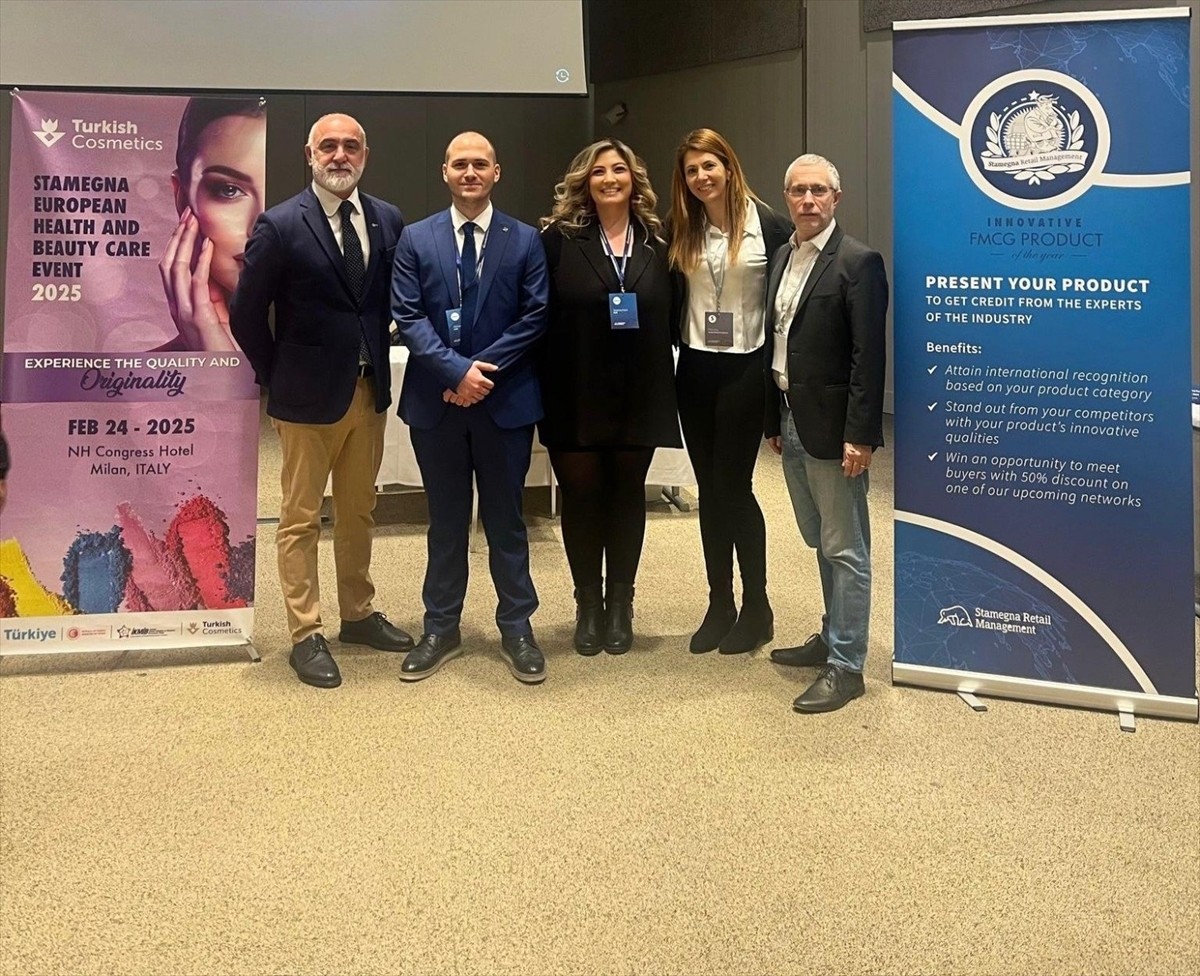 İstanbul Kimyevi Maddeler ve Mamulleri İhracatçıları Birliğince (İKMİB) kozmetik sektöründe...