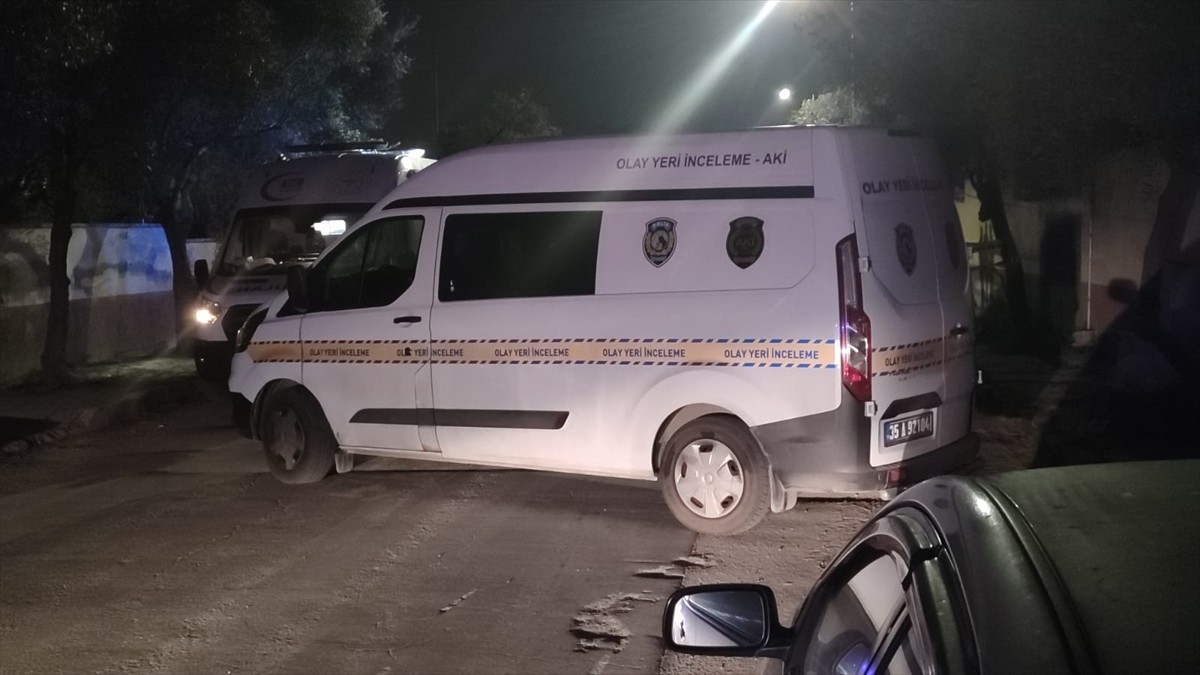 İzmir'in Ödemiş ilçesinde eski sevgilisi tarafından darbedilen kadın hayatını kaybetti....