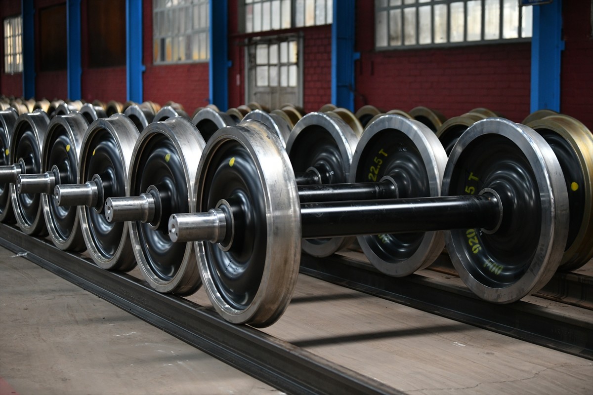 Karabük Demir ve Çelik Fabrikaları (KARDEMİR), ABD merkezli AMSTED Rail ile global pazarlar için...