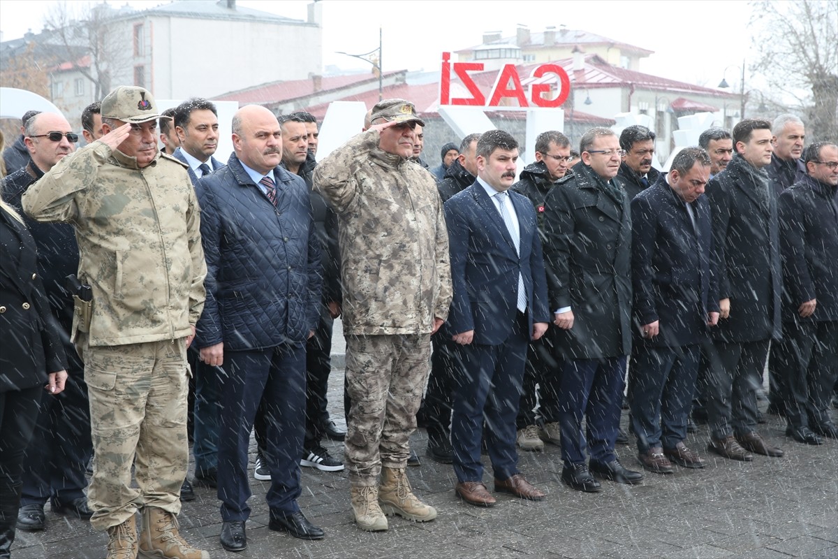 Kars'ta, Nevruz Bayramı çeşitli etkinliklerle kutlandı. İl Kültür ve Turizm Müdürlüğünce tarihi...