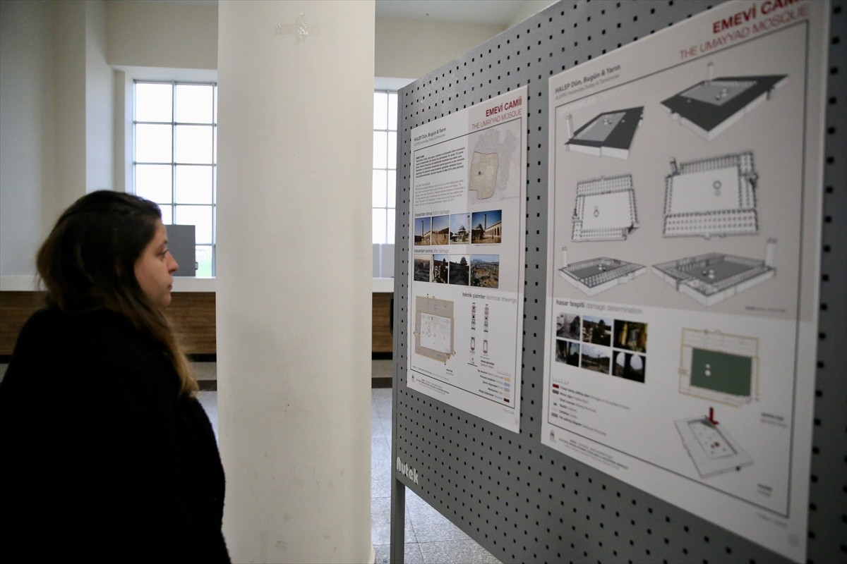 Kocaeli Gebze Teknik Üniversitesi'nde (GTÜ), Suriye'de 2011 yılında başlayan iç savaş nedeniyle...