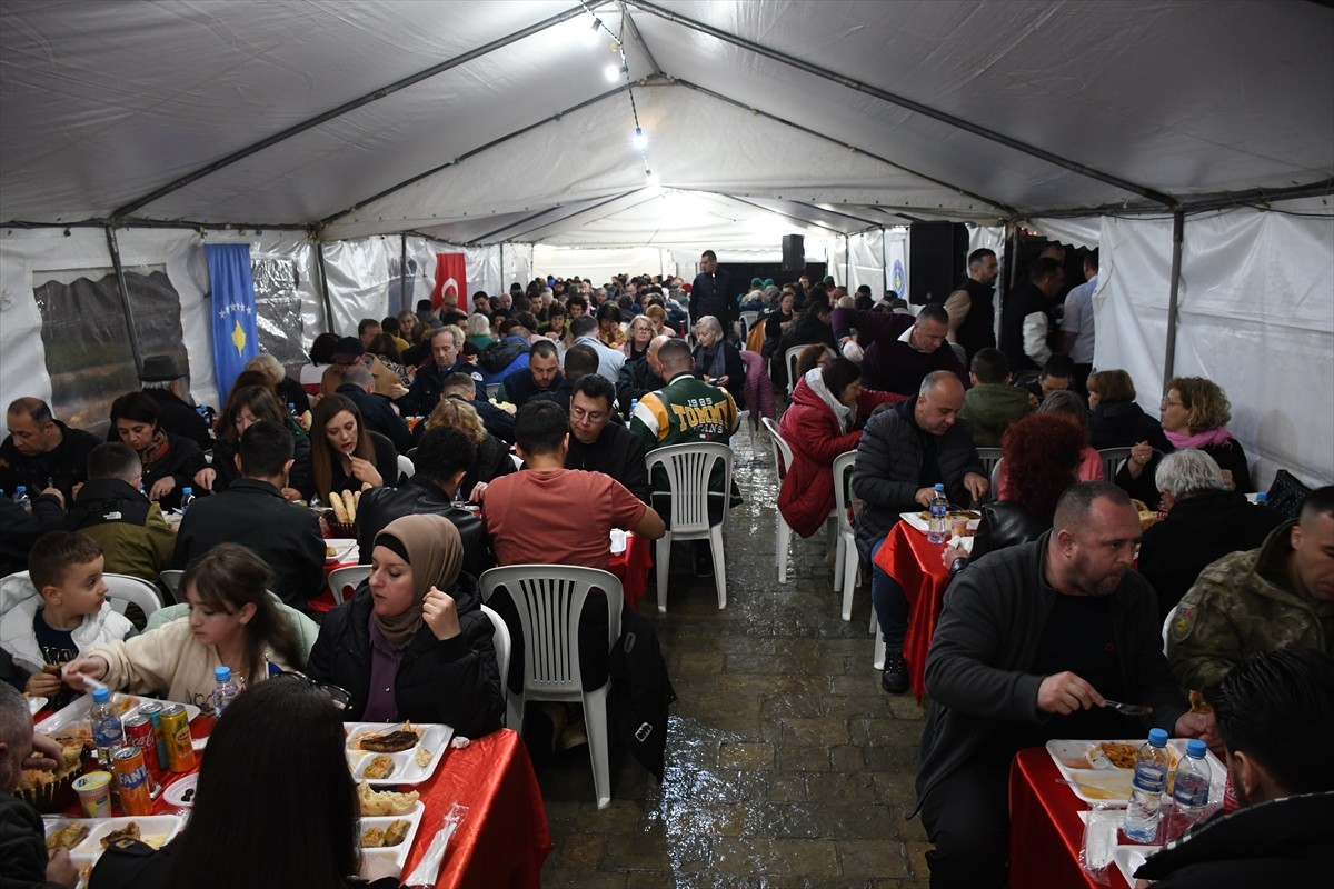 Kosova Türk Temsil Heyet Başkanlığınca, Kadir Gecesi vesilesiyle ülkenin güneyindeki Prizren...
