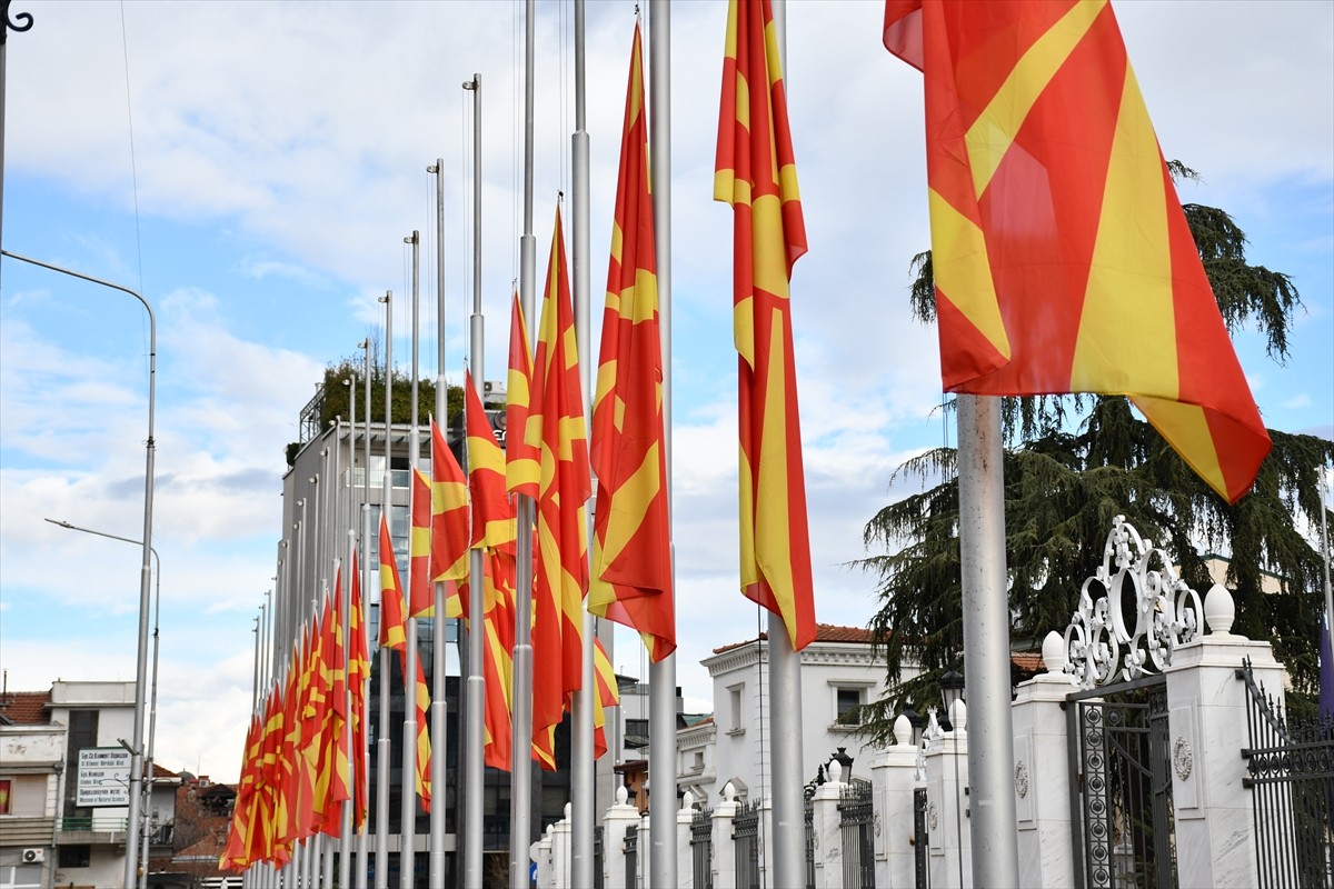 Kuzey Makedonya'nın doğusunda yer alan Koçani şehrinde 59 kişinin yaşamını yitirdiği gece kulübü...