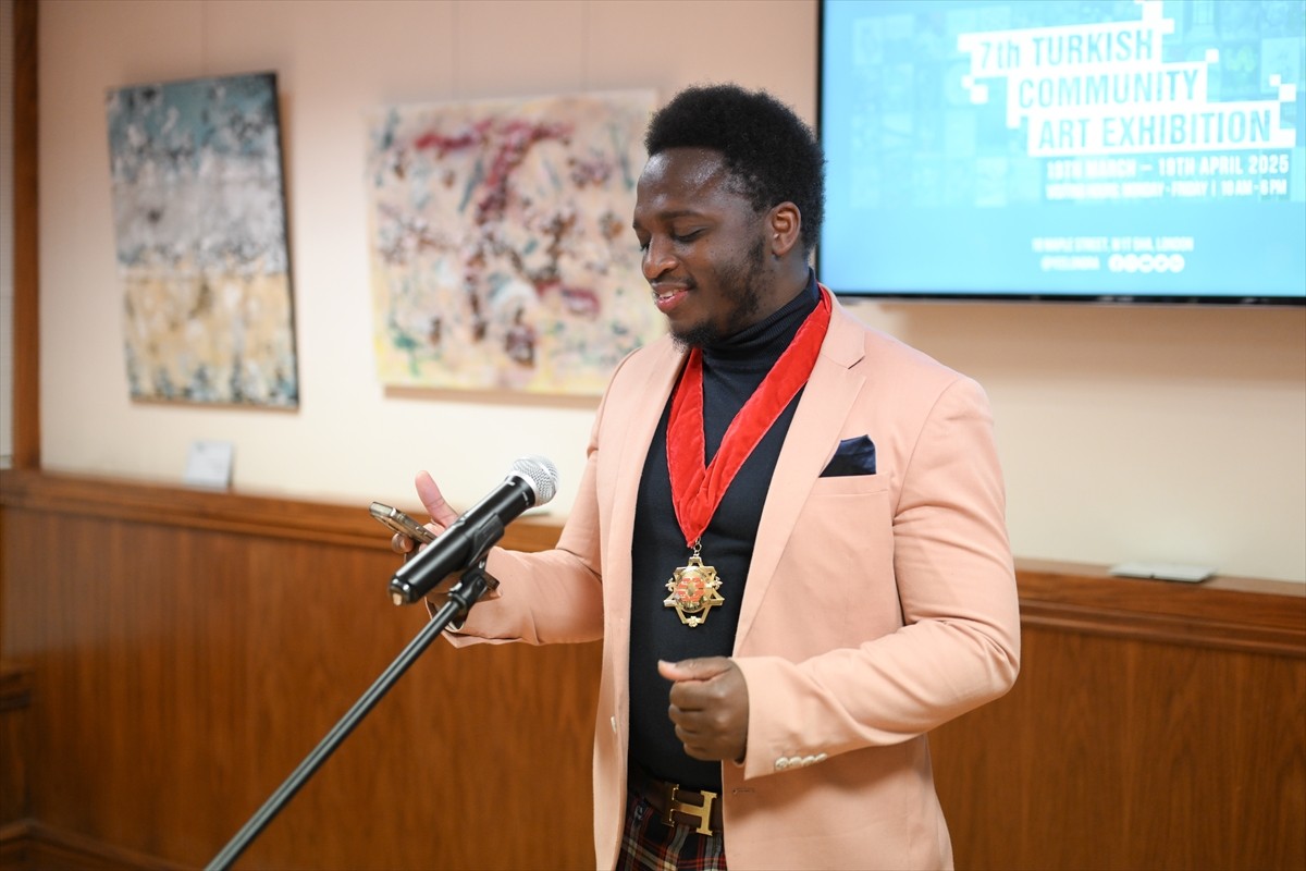 Londra Yunus Emre Enstitüsü (YEE) ve Türkiye'nin Londra Başkonsolosluğu işbirliğiyle düzenlenen...