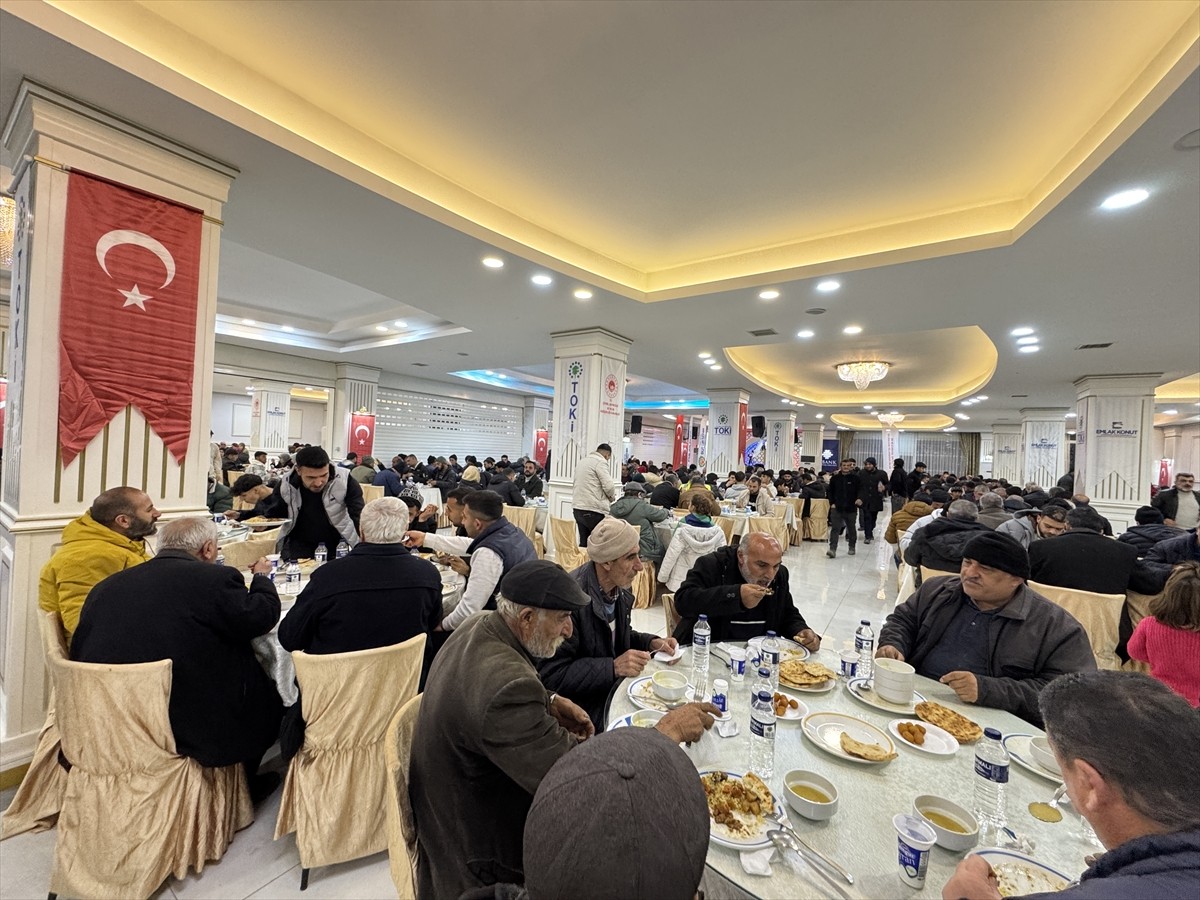 Malatya'da Büyükşehir Belediyesi, Çevre, Şehircilik ve İklim Değişikliği Bakanlığı ve İLBANK'ın...