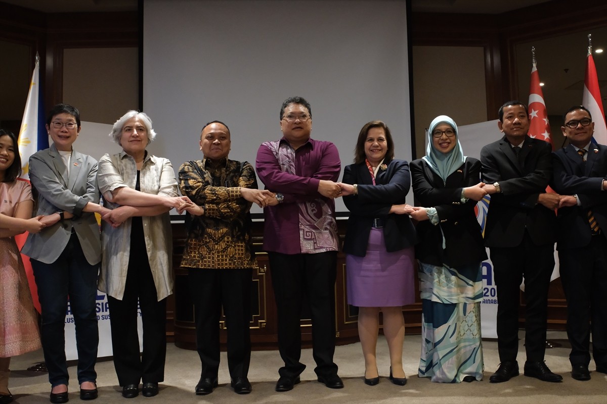 Malezya'nın Ankara Büyükelçiliği, Güneydoğu Asya Uluslar Birliği (ASEAN) 2025 Dönem Başkanlığı'nda...