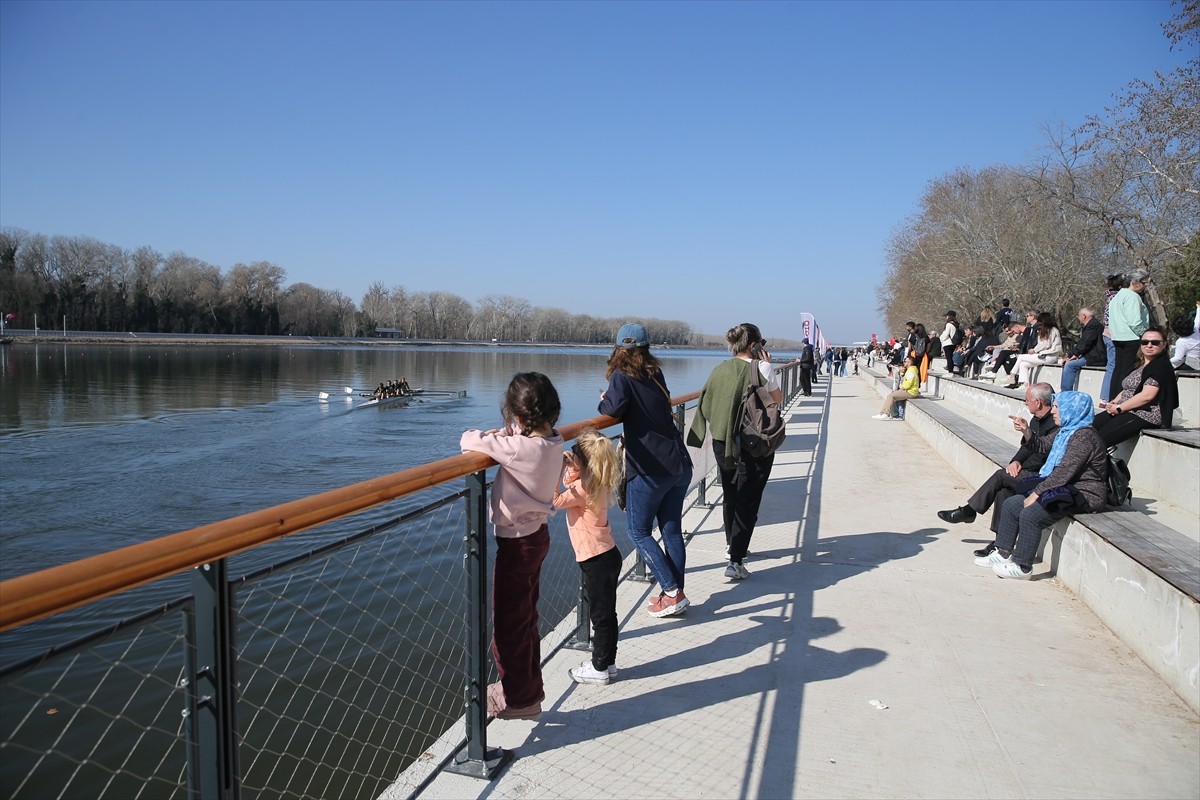 Meriç Nehri'nin doğal parkurunun, kıyılarındaki tesisleri ve mevcut imkanlarıyla Türkiye'nin su...