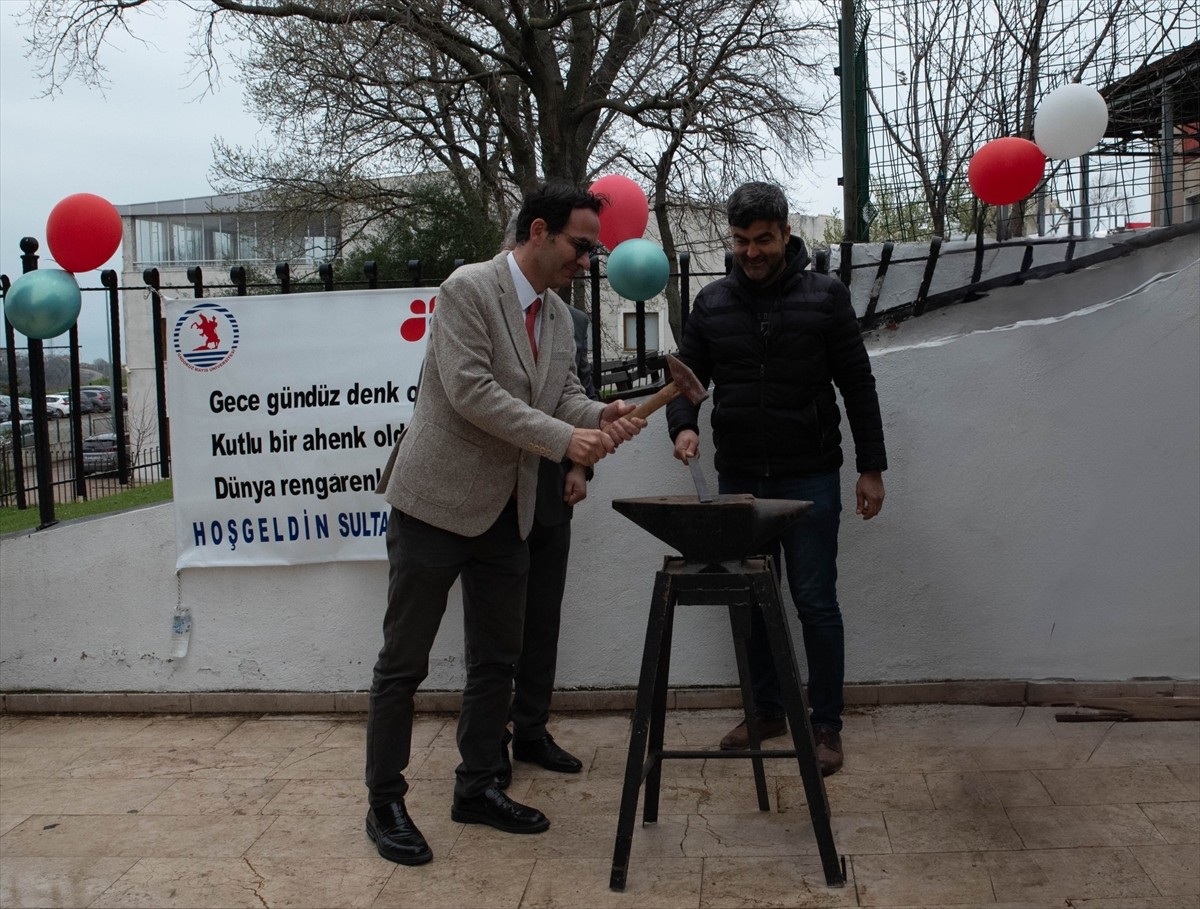 Ondokuz Mayıs Üniversitesi'nde (OMÜ) Nevruz Bayramı dolayısıyla etkinlik düzenlendi.  OMÜ Türkçe...