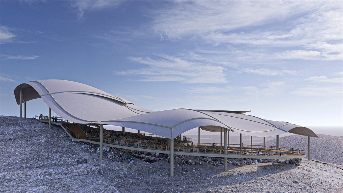 Önemli buluntulara ev sahipliği yapan ve MÖ 9000'li yıllara tarihlenen Şanlıurfa'daki...