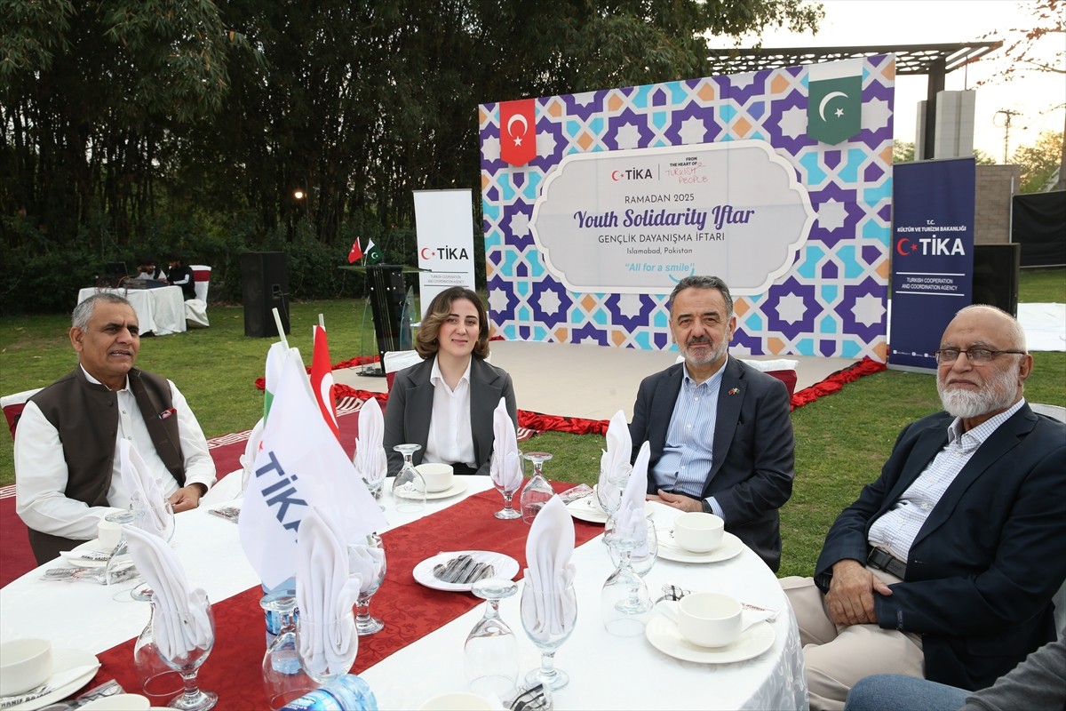 Pakistan'ın başkenti İslamabad'da, Türkiye'nin İslamabad Büyükelçisi İrfan Neziroğlu'nun ev...