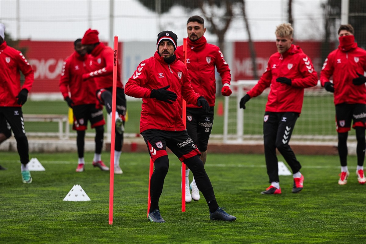 Reeder Samsunspor, Trendyol Süper Lig'in 29. haftasında sahasında Kasımpaşa ile yapacağı maçın...