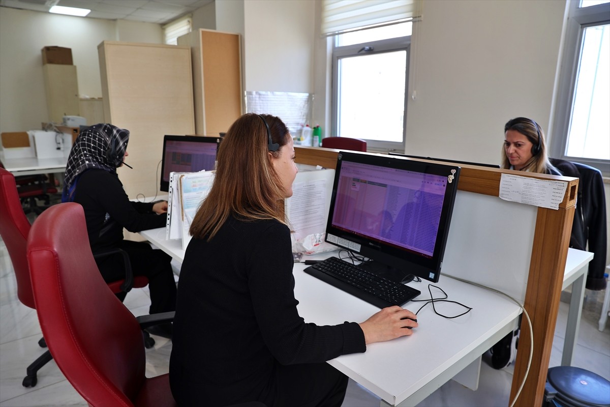 Samsun'da ruhsal hastalıklarla mücadele ve erken teşhis amacıyla İl Sağlık Müdürlüğü tarafından...