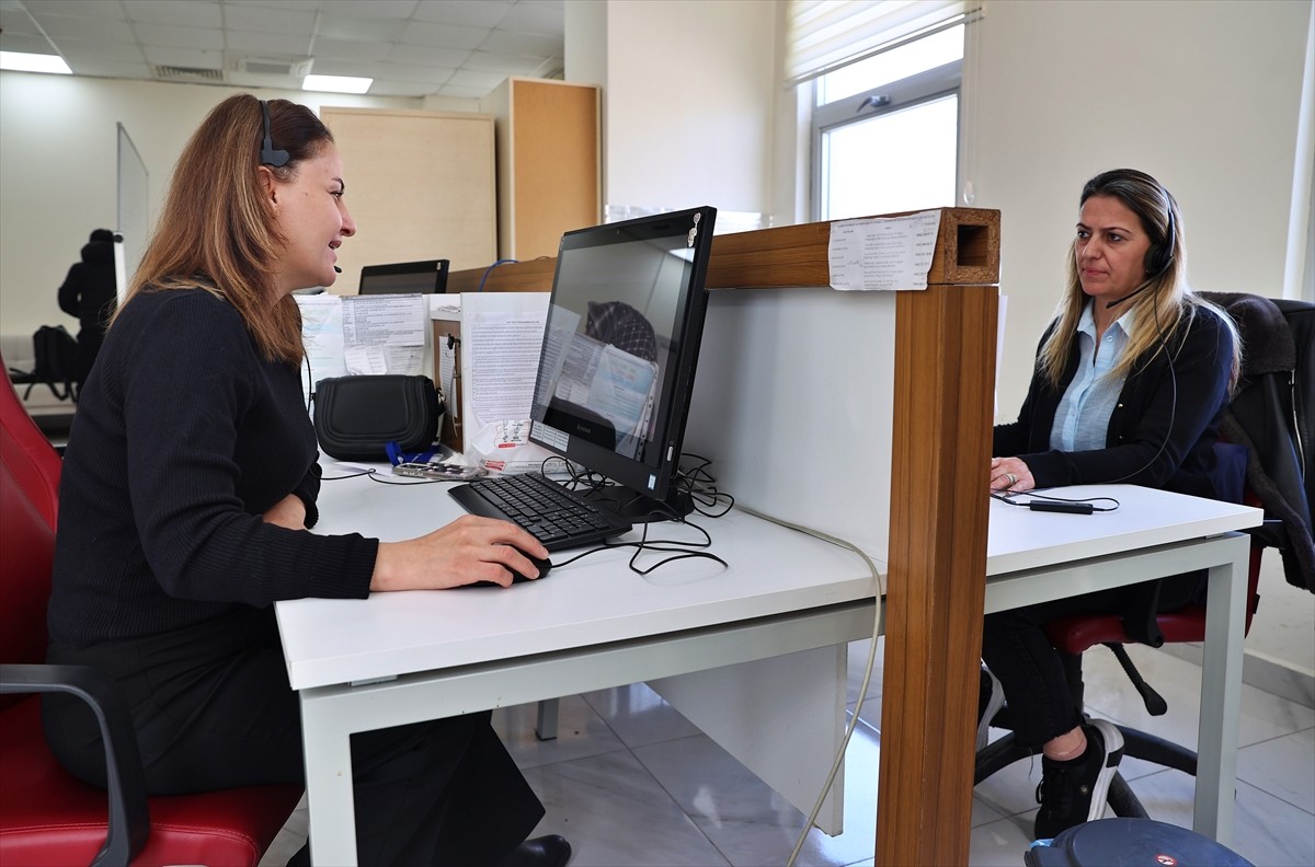 Samsun'da ruhsal hastalıklarla mücadele ve erken teşhis amacıyla İl Sağlık Müdürlüğü tarafından...