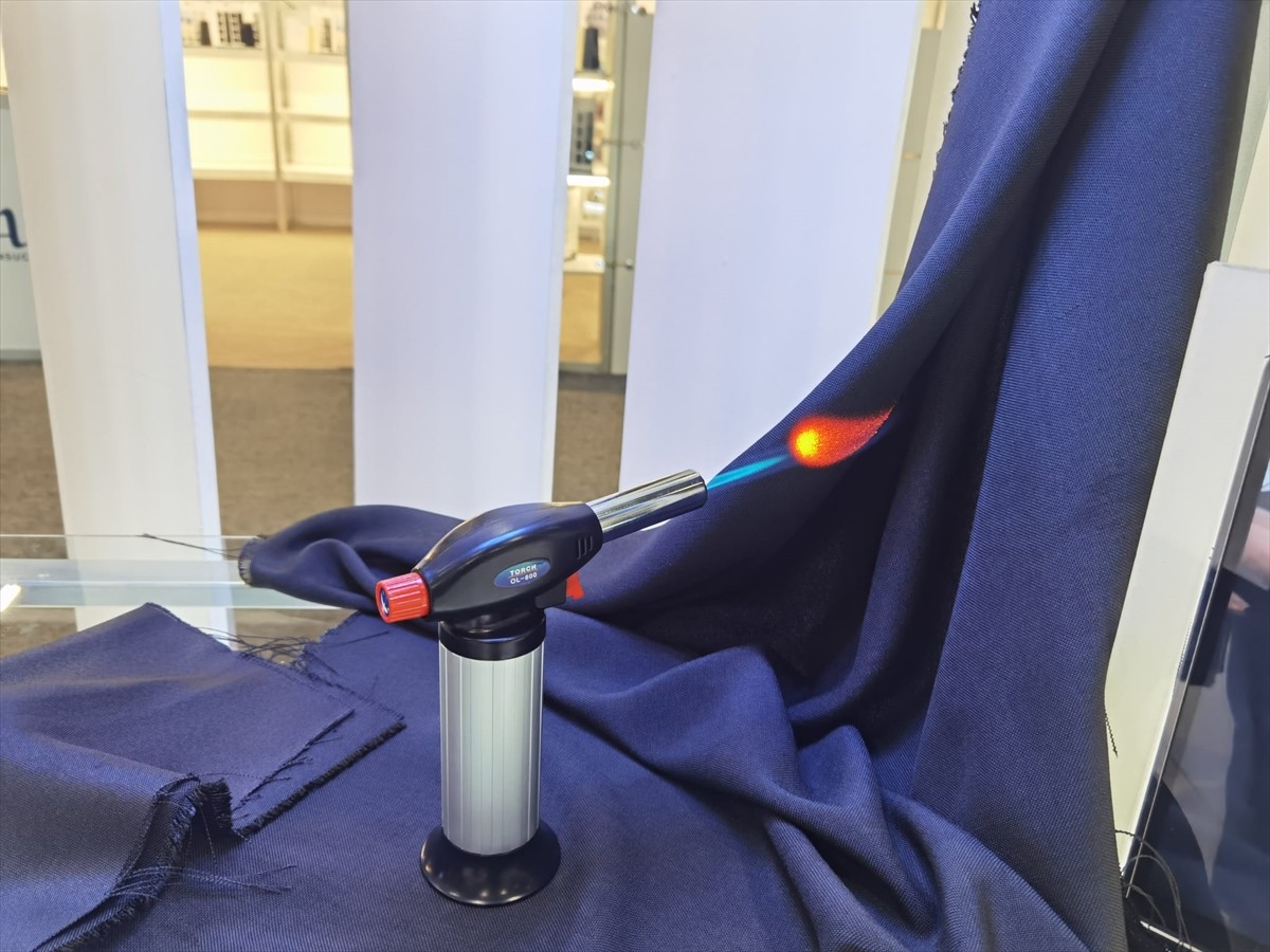 Savunma, güvenlik, uzay, havacılık, yangınla mücadele ve endüstriyel ihtiyaçlar için...