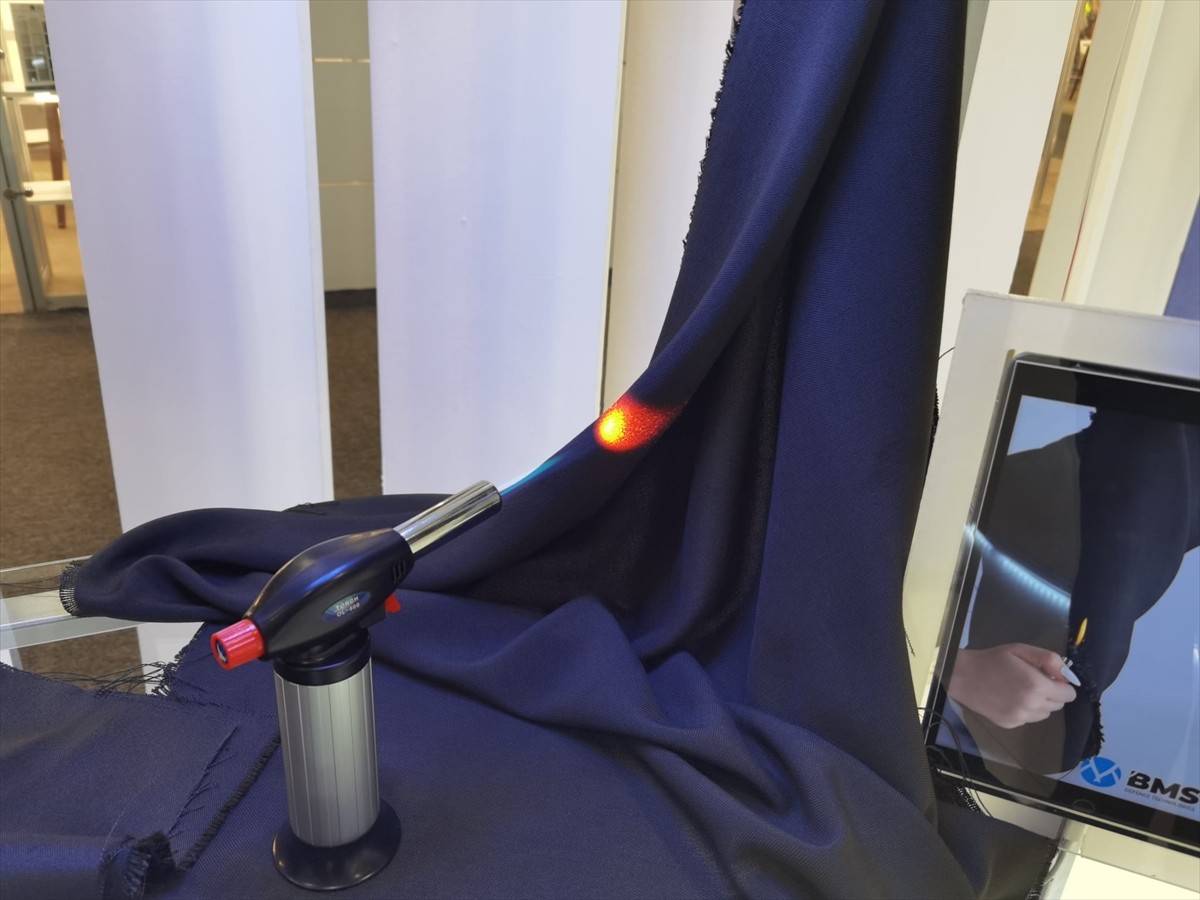 Savunma, güvenlik, uzay, havacılık, yangınla mücadele ve endüstriyel ihtiyaçlar için...