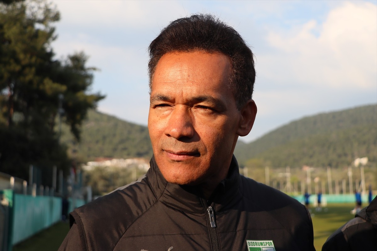 Sipay Bodrum FK, Trendyol Süper Lig'in 27. haftasında sahasında Kasımpaşa ile oynayacağı maçın...