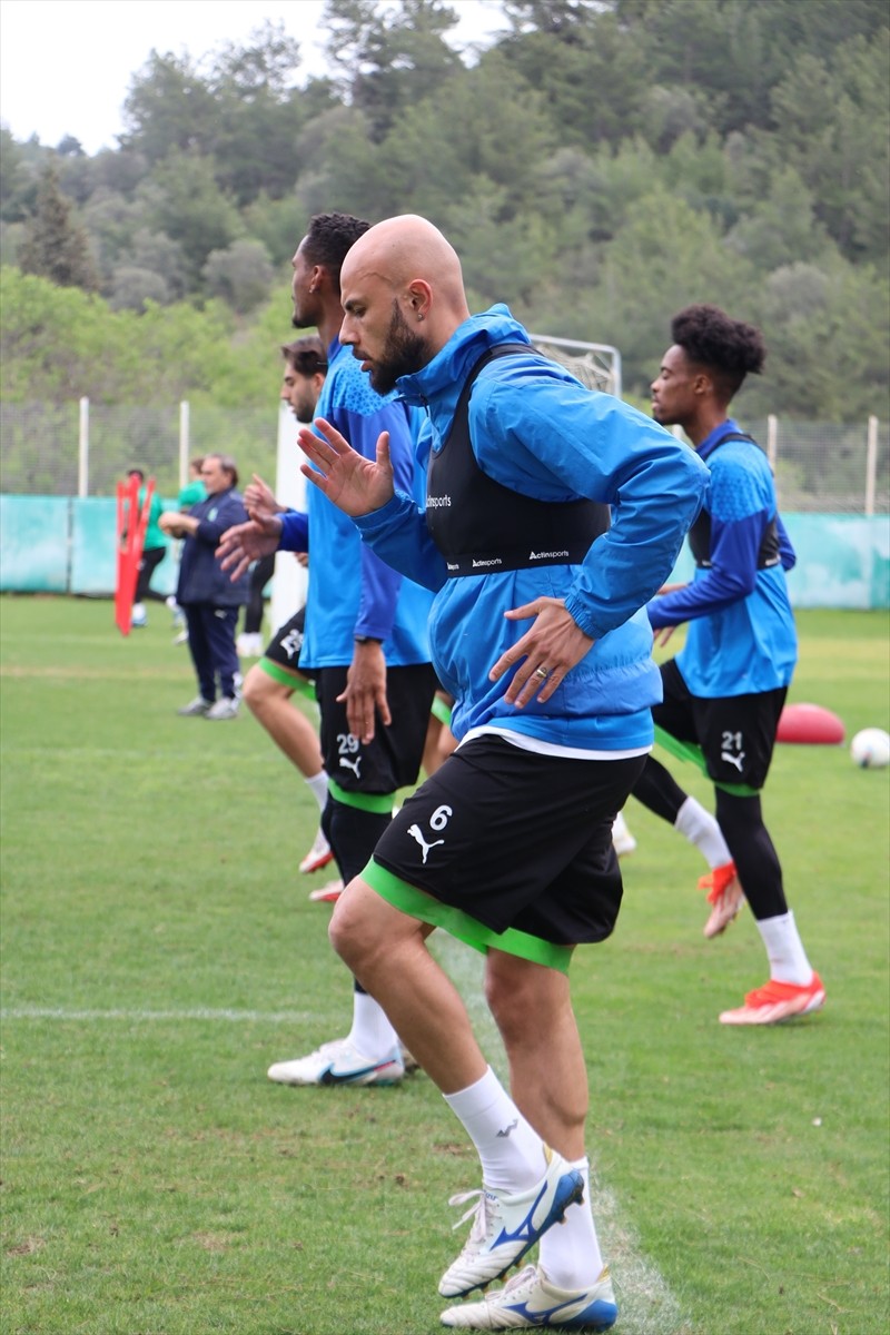 Sipay Bodrum FK, Trendyol Süper Lig'in 29. haftasında sahasında Fenerbahçe ile oynayacağı maçın...