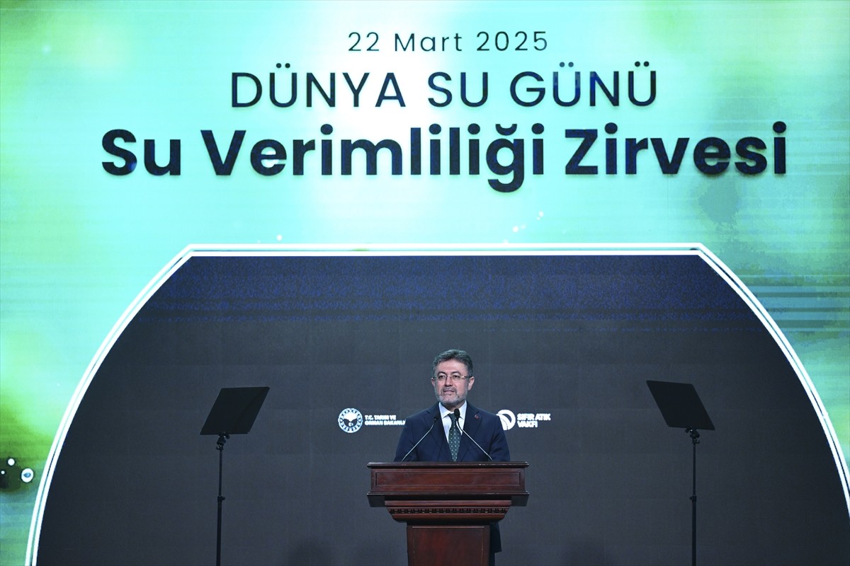 Tarım ve Orman Bakanı İbrahim Yumaklı, Tarım ve Orman Bakanlığı ile Sıfır Atık Vakfı tarafından...