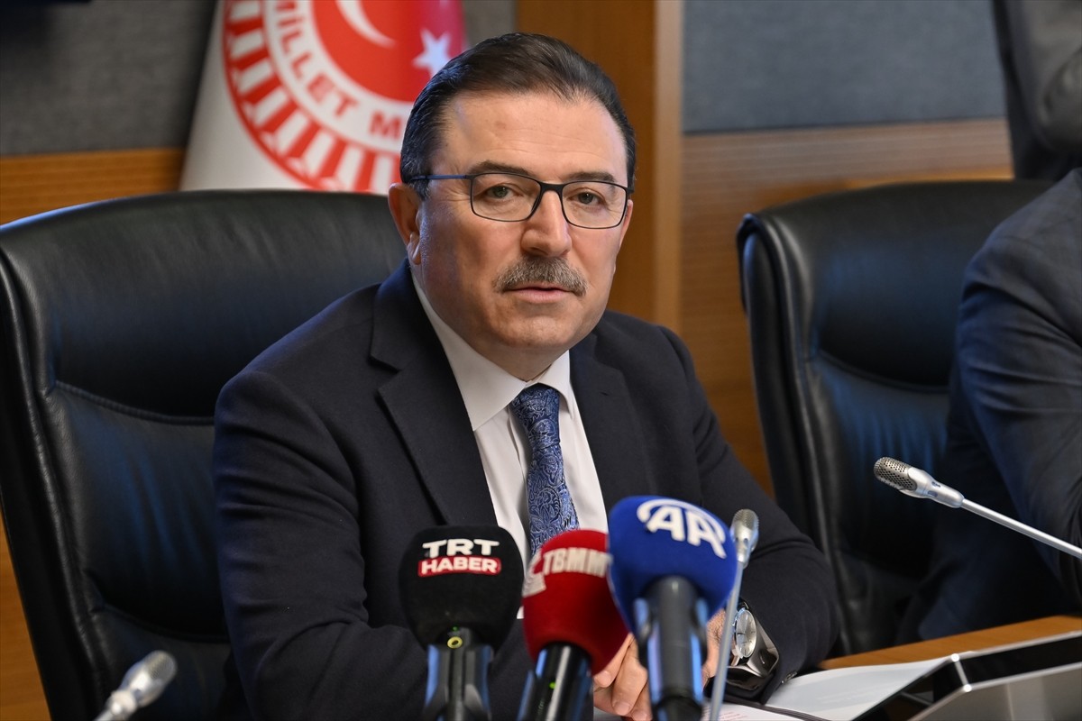 TBMM Kartalkaya Kayak Merkezi Otel Yangınını Araştırma Komisyonu, AK Parti Erzurum Milletvekili...