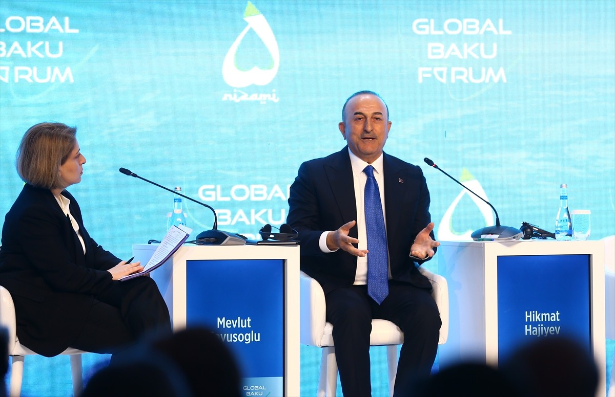 TBMM NATO Parlamenter Asamblesi (PA) Türk Delegasyonu Başkanı ve AK Parti Antalya Milletvekili...