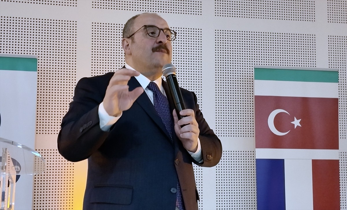 TBMM Sanayi, Ticaret, Enerji, Tabii Kaynaklar, Bilgi ve Teknoloji Komisyonu Başkanı ve AK Parti...