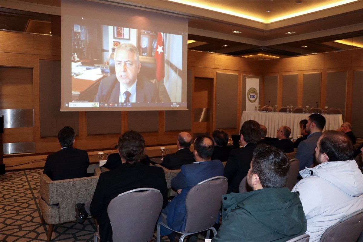 Ticaret Bakanlığı İhracat Genel Müdürlüğü ile Zonguldak Ticaret ve Sanayi Odası işbirliğinde...