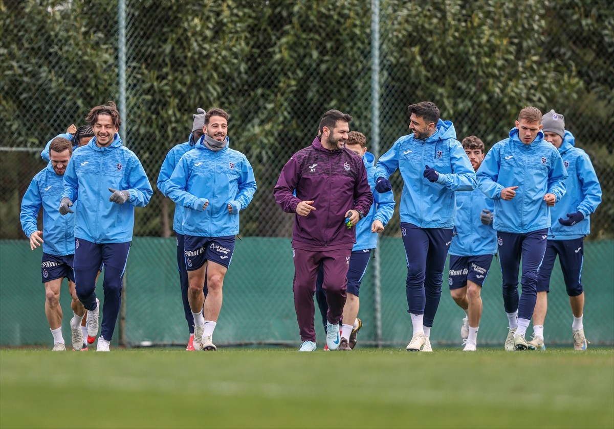 Trabzonspor, Trendyol Süper Lig'in 29. haftasında 29 Mart Cumartesi günü konuk edeceği Göztepe...