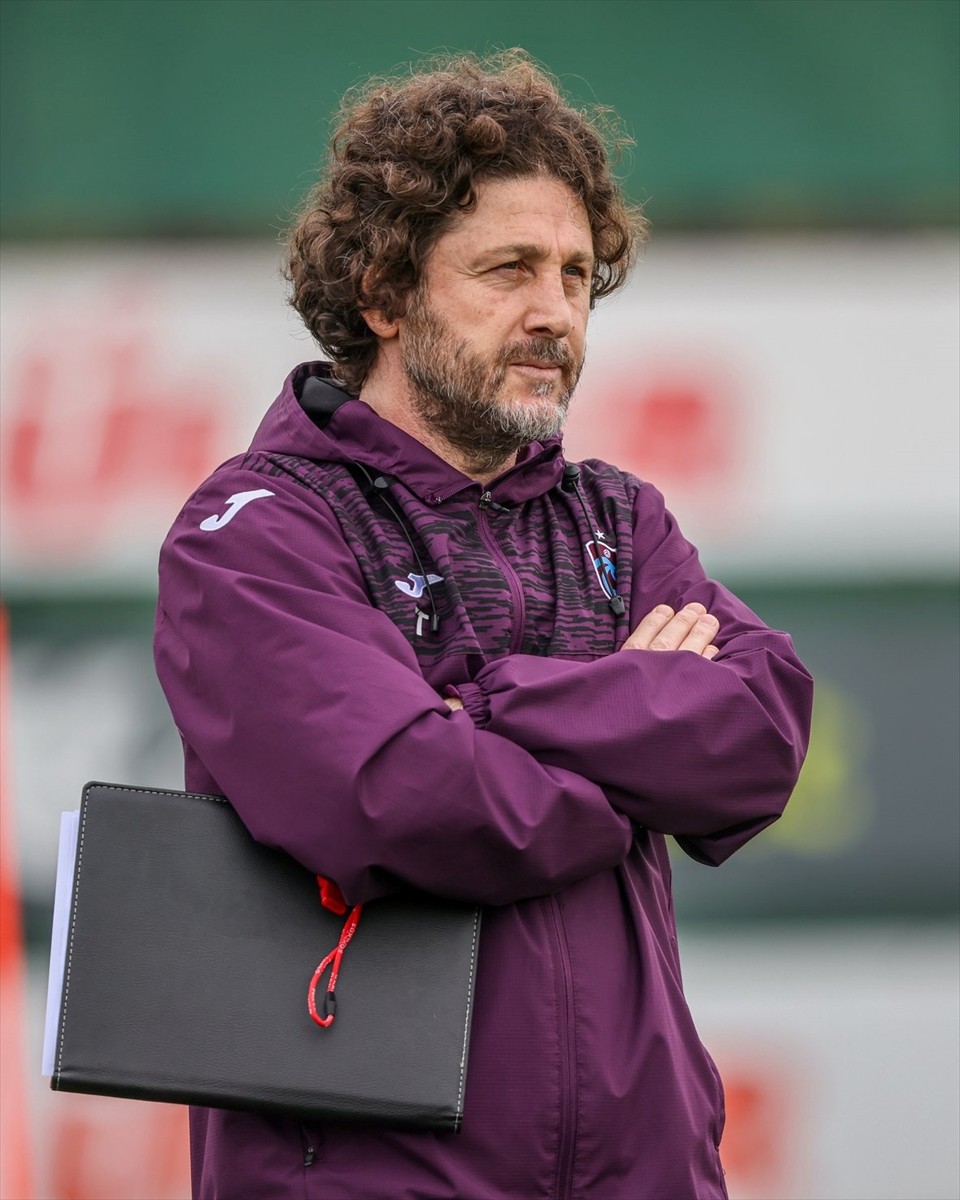 Trabzonspor, Ziraat Türkiye Kupası'nın çeyrek finalinde 2 Nisan Çarşamba günü sahasında Sipay...