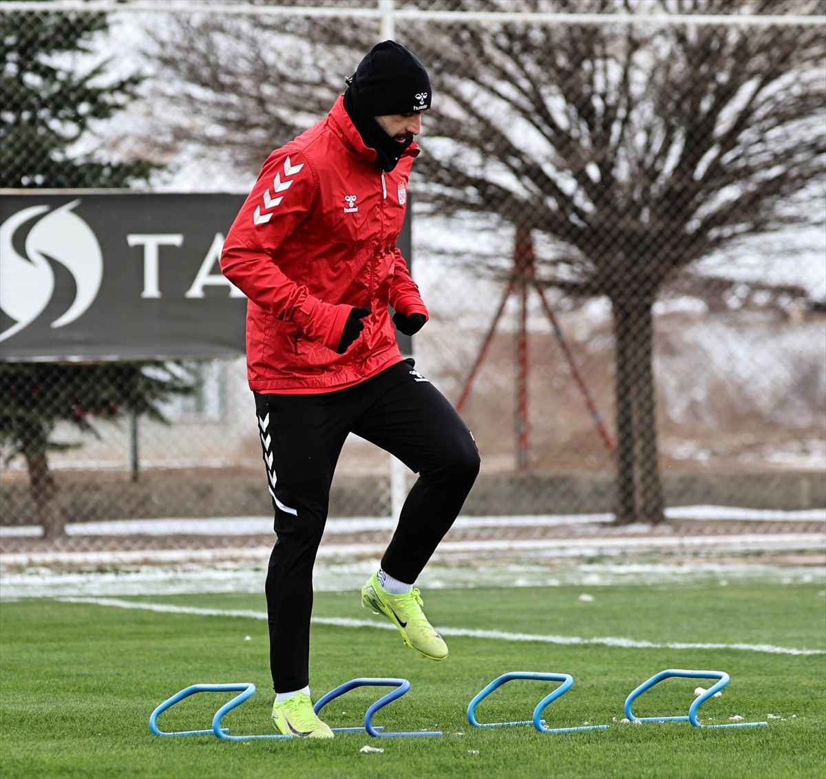 Trendyol Süper Lig'in 29. haftasında sahasında Adana Demirspor ile karşılaşacak olan Net Global...