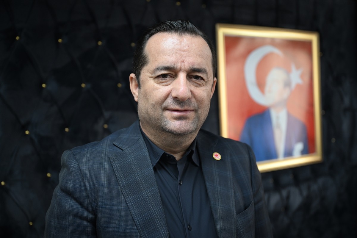 Tüm Emlak Danışmanları Birliği (TEDB) Başkanı Hakan Akçam (fotoğrafta), emlak sektörünün...