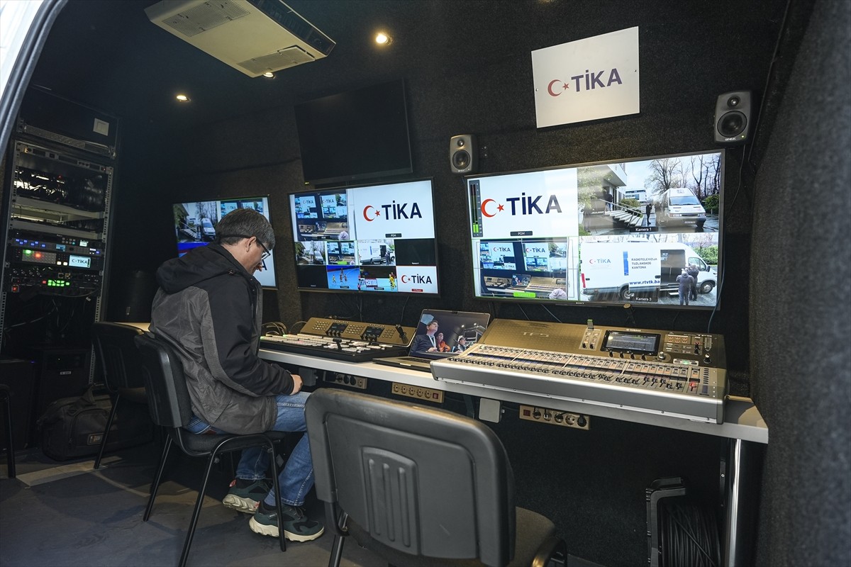 Türk İşbirliği ve Koordinasyon Ajansı Başkanlığı (TİKA), Tuzla Kantonu Radyo Televizyonu ve Bosna...