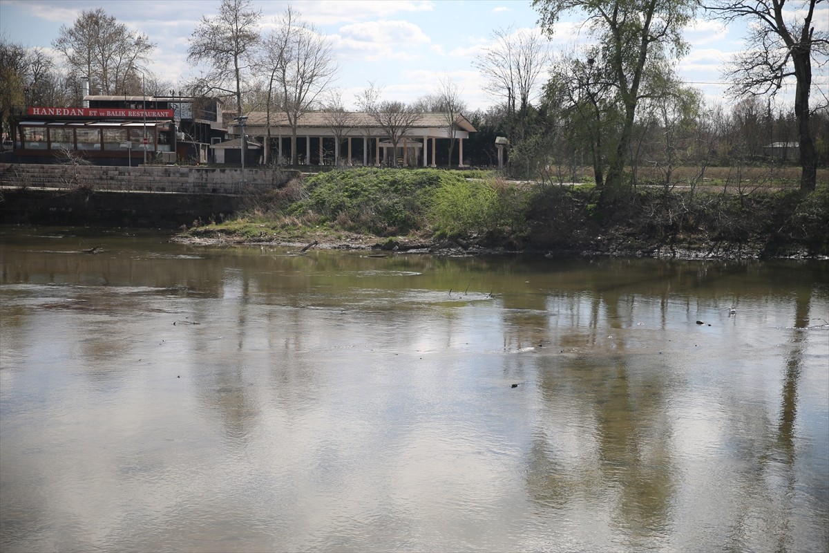 Türkiye'de çeltik üretiminde birinci sırada yer alan Edirne'de, kuraklık ve nehirlerdeki su...
