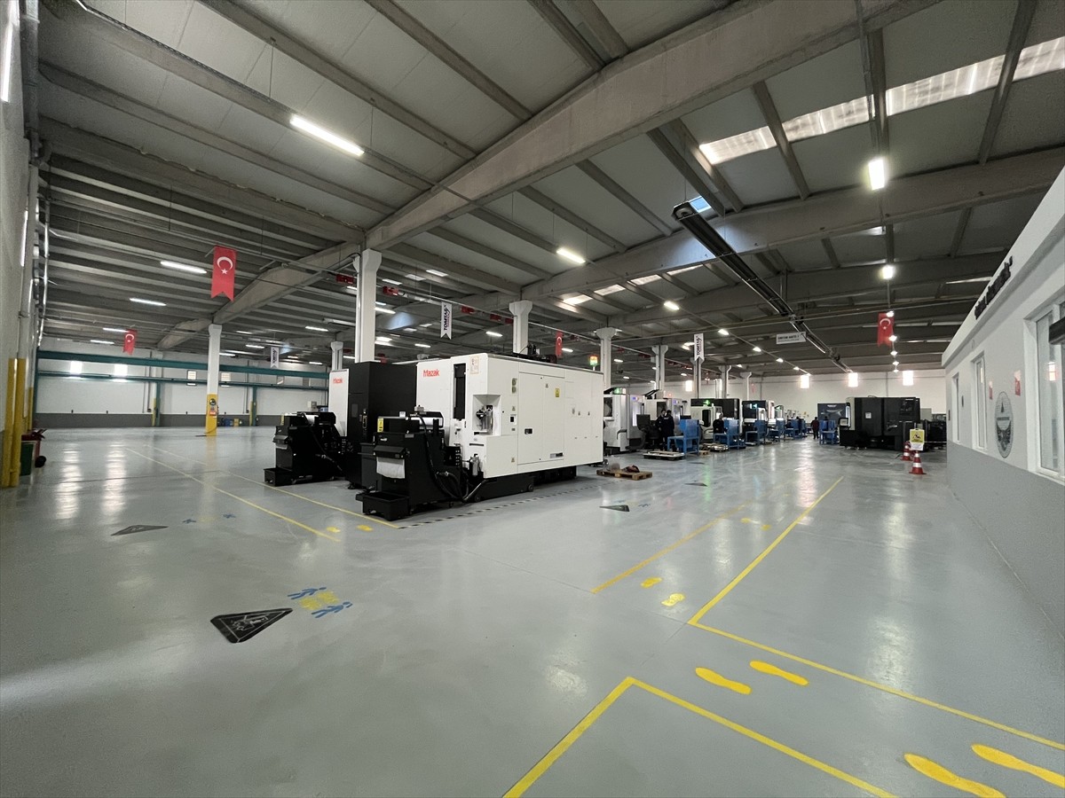 Türkiye'nin ilk uçak fabrikası olan ve yeniden kurulan TOMTAŞ Havacılık ve Teknoloji AŞ, "süper...