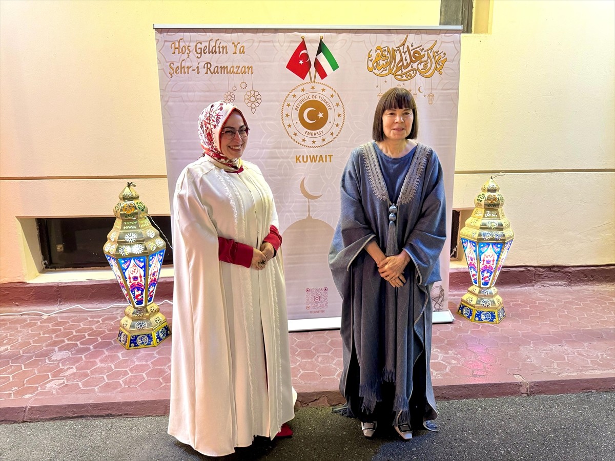 Türkiye'nin Kuveyt Büyükelçiliği, Ramazan ayı vesilesiyle, Kuveyt kültüründe iftar ile sahur...