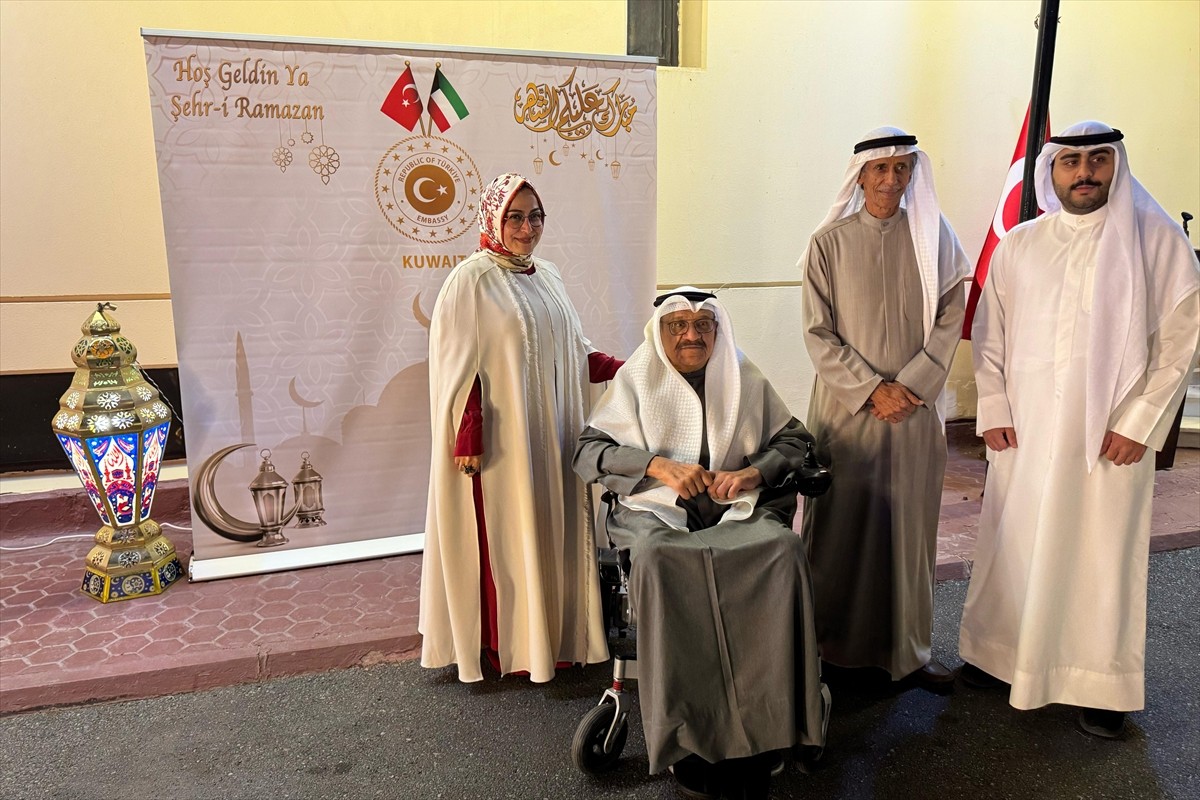 Türkiye'nin Kuveyt Büyükelçiliği, Ramazan ayı vesilesiyle, Kuveyt kültüründe iftar ile sahur...