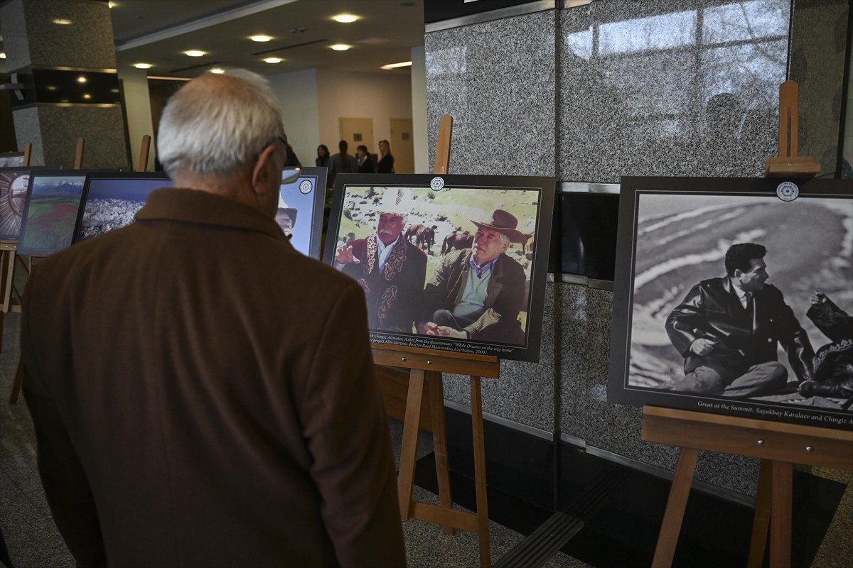 Türkiye Büyük Millet Meclisi (TBMM), meclis Halkla İlişkiler Binası Konferans Salonu'nda Türk...