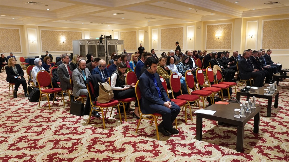 Türkiye Cumhuriyeti Cumhurbaşkanlığı İletişim Başkanlığı, Bulgaristan'ın başkenti Sofya'da "Daha...