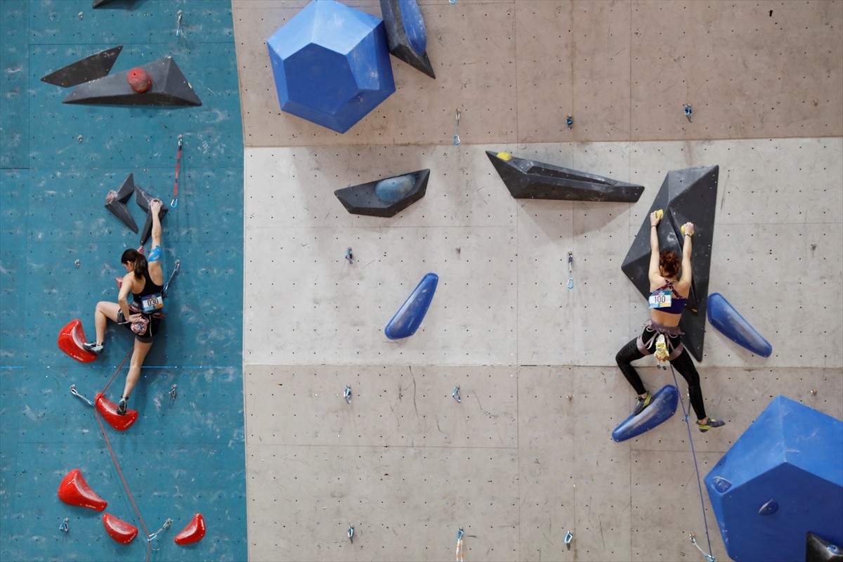 Türkiye Dağcılık Federasyonunun 2025 yılı faaliyet programında yer alan ve Samsun Atatürk Spor...