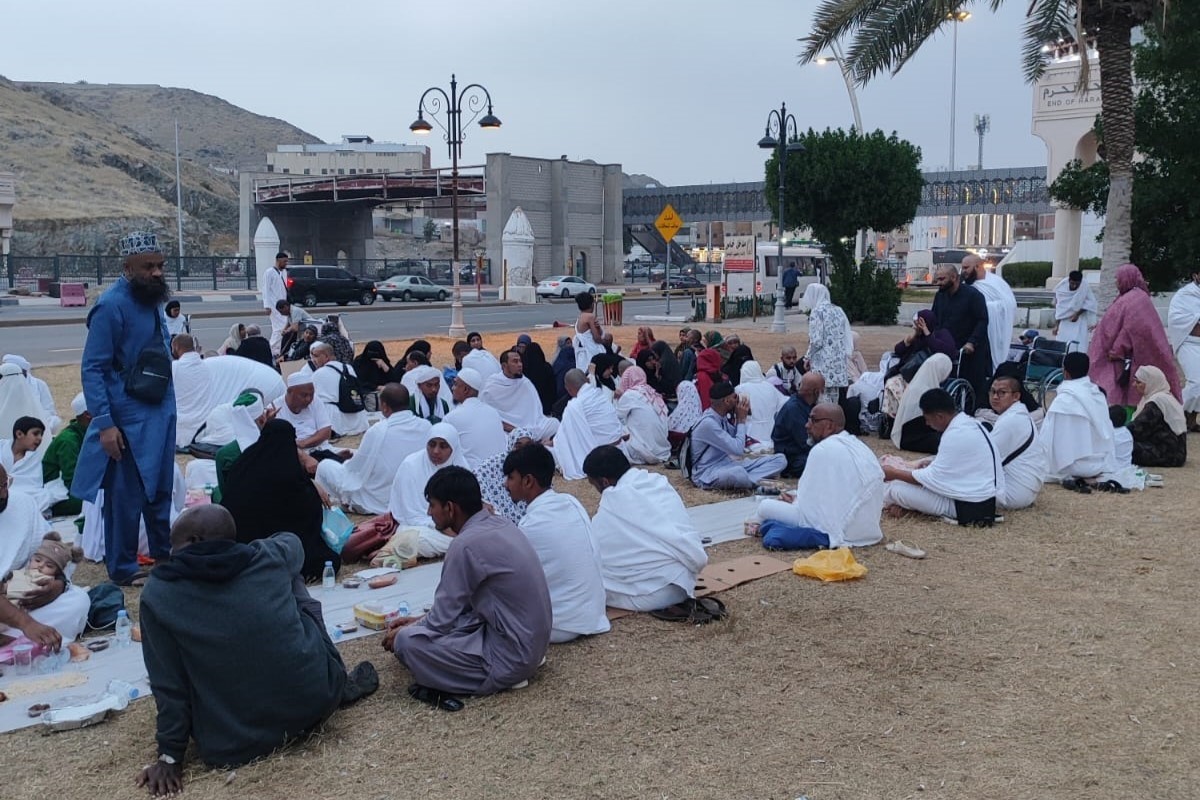 Türkiye Diyanet Vakfı (TDV), ramazan boyunca Haremeyn bölgesindeki yardım faaliyetleriyle 60 bini...