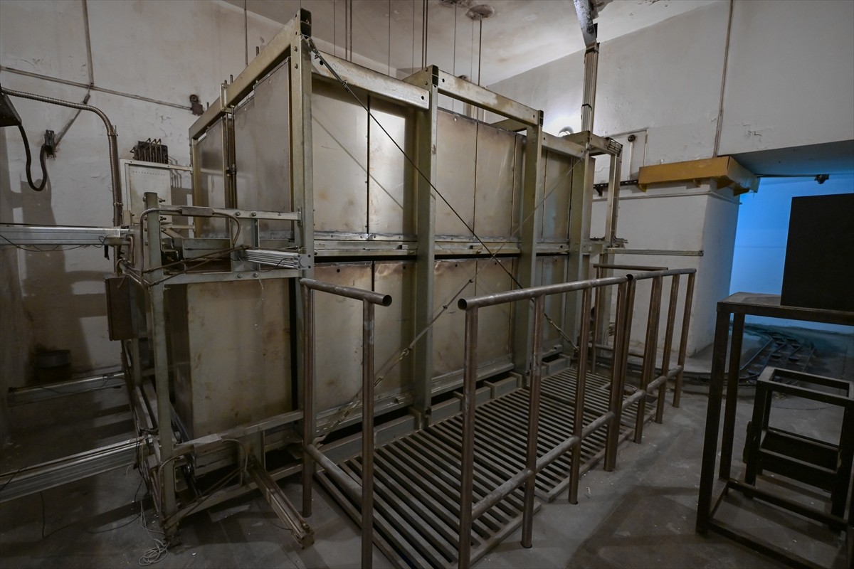 Türkiye Enerji, Nükleer ve Maden Araştırma Kurumu (TENMAK) bünyesinde, nükleer teknikler...