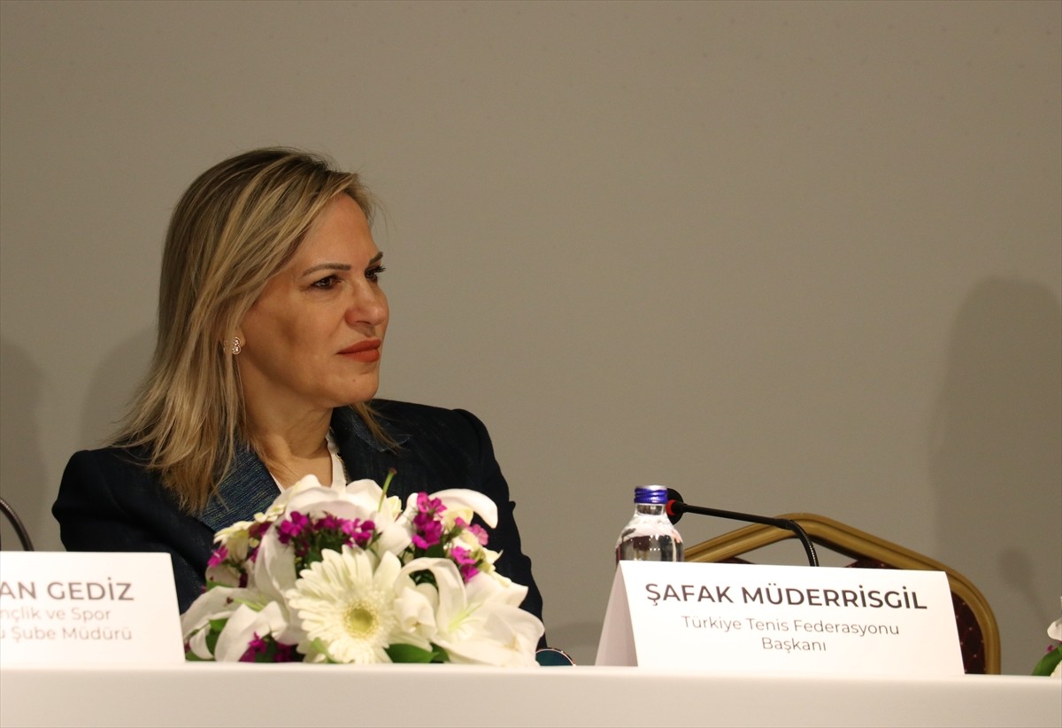 Uluslararası Tenis Federasyonu (ITF) master takviminin en prestijli turnuvası olan ITF Masters...