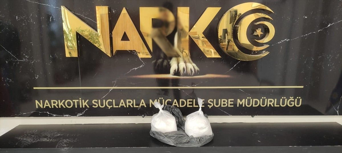Van'da düzenlenen operasyonlarda 49 kilo 399 gram sentetik uyuşturucu ele geçirildi. 