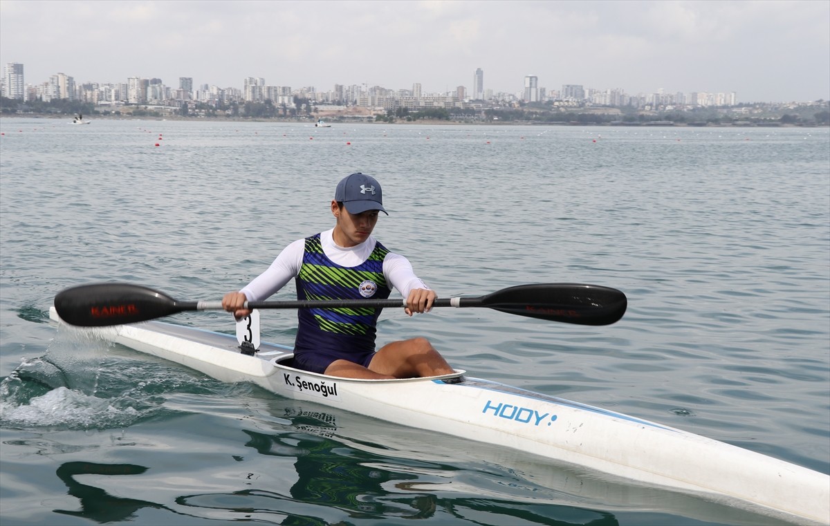 Adana'da Durgunsu Kano Uluslararası Bahar Kupası yarışları başladı. Türkiye Kano Federasyonu...