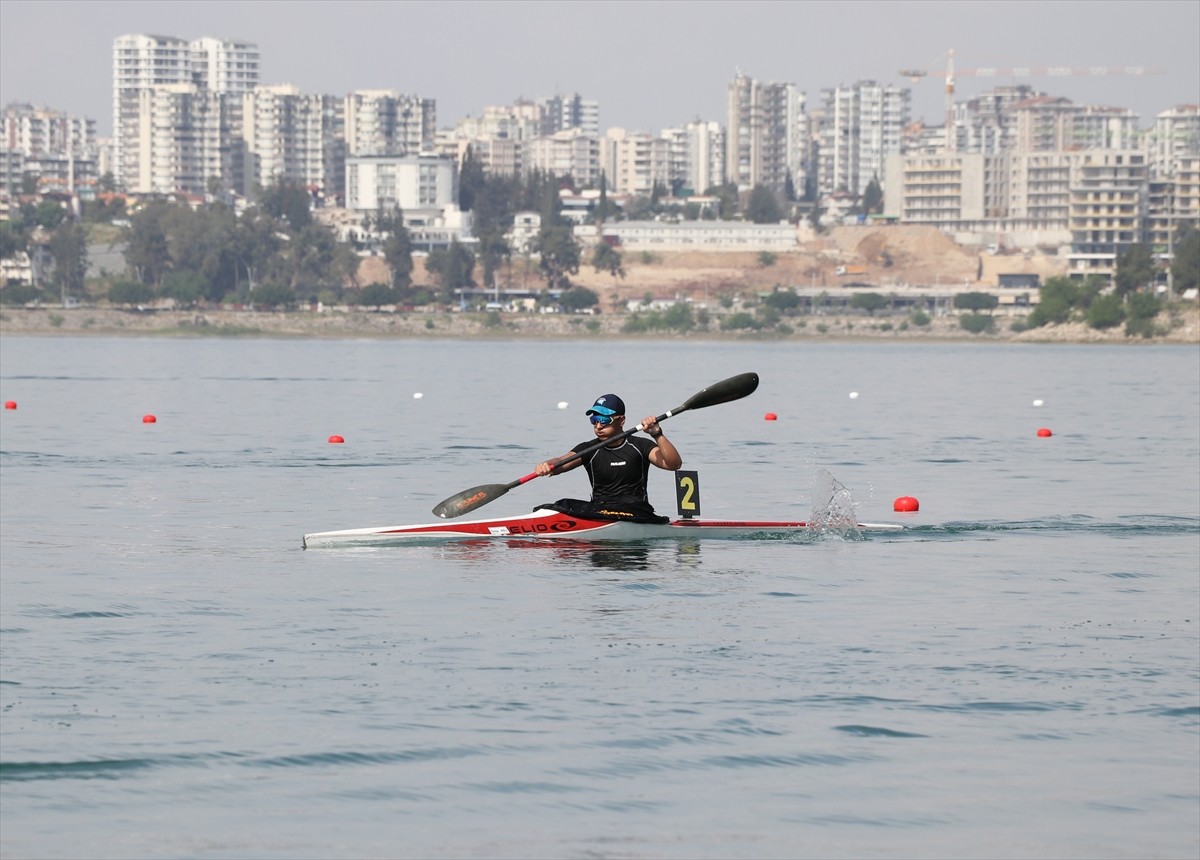 Adana'da Durgunsu Kano Uluslararası Bahar Kupası yarışları başladı. Türkiye Kano Federasyonu...