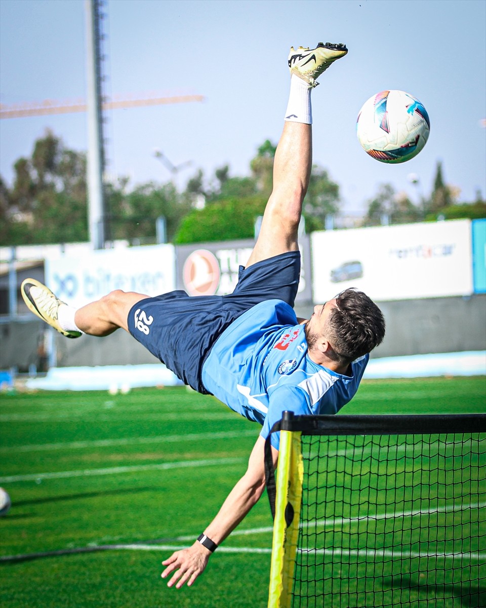 Adana Demirspor, Trendyol Süper Lig'in 31. haftasında 14 Nisan Pazartesi günü deplasmanda ikas...