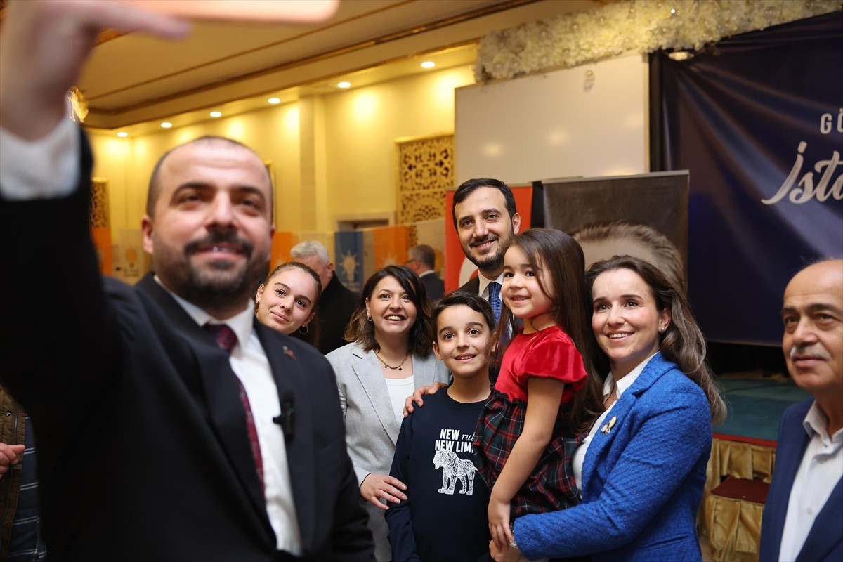 AK Parti İstanbul İl Başkanlığı, ramazan boyunca dayanışma ve kardeşlik ruhunu hissettirmek için...