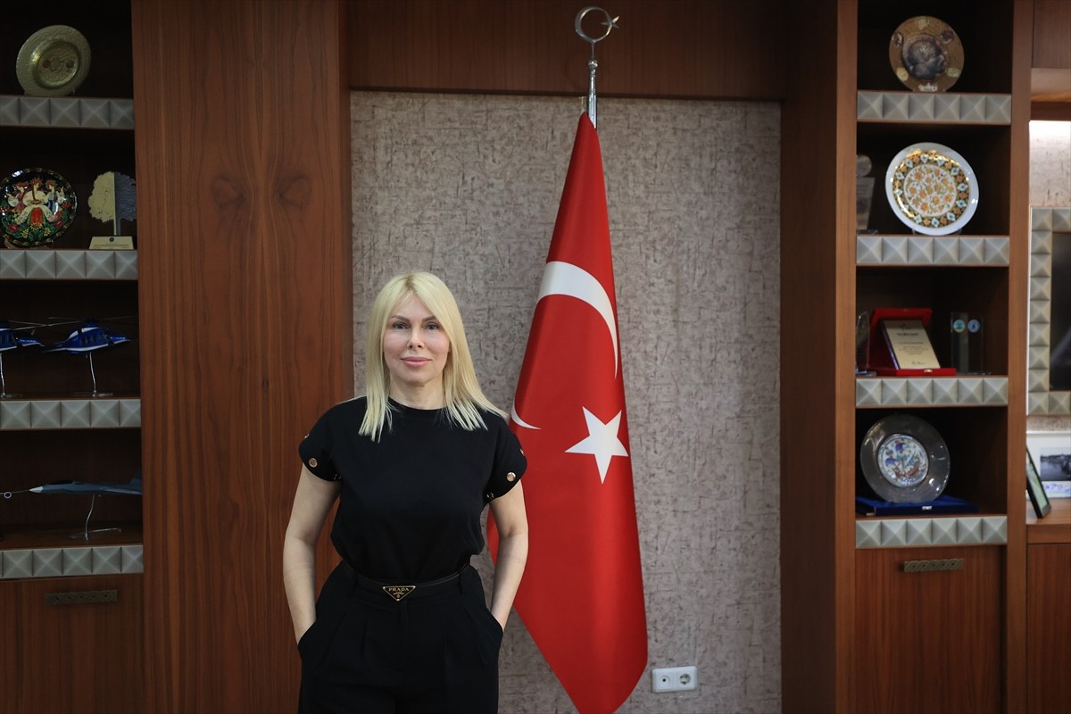 Akdeniz Üniversitesi Hastanesi'nde çıkan yangına ameliyatta yakalanan 50 yaşındaki engelli hasta...